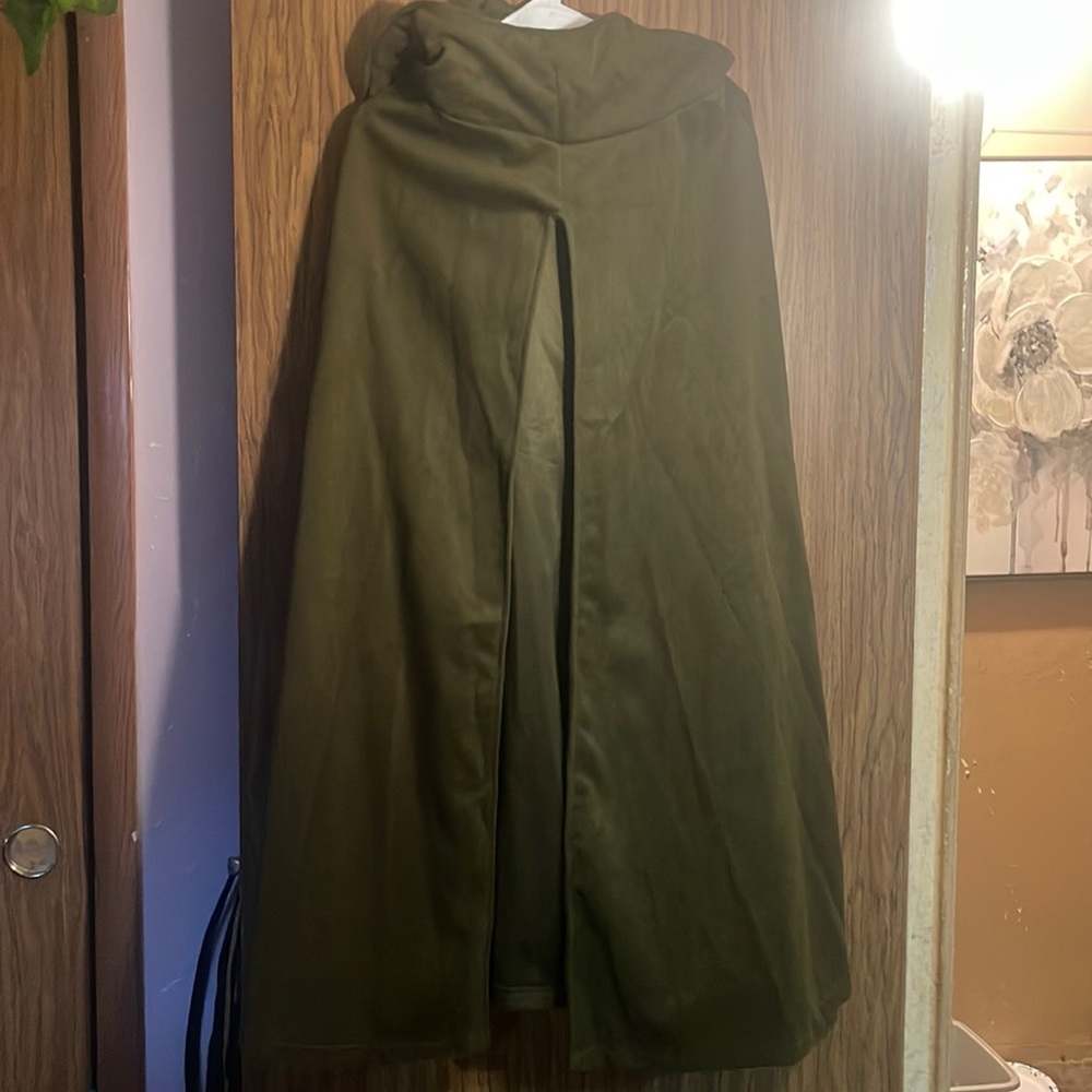 Army Green Cap